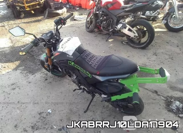 JKABRRJ10LDA17904 фото 4