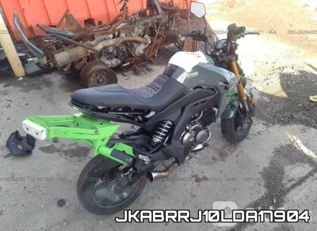 JKABRRJ10LDA17904 фото 5