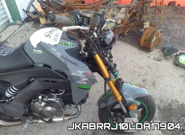 JKABRRJ10LDA17904 фото 6