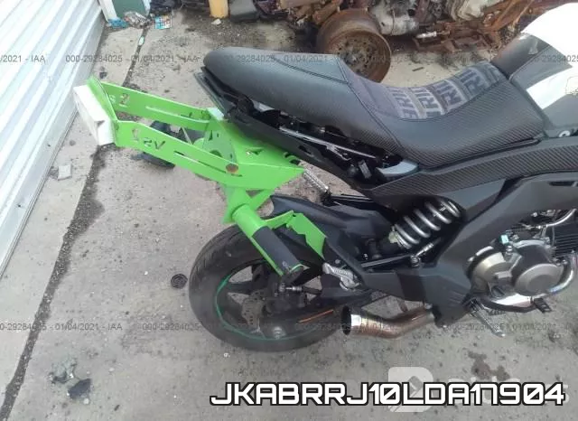 JKABRRJ10LDA17904 фото 7