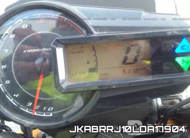 JKABRRJ10LDA17904 фото 8