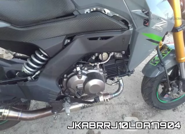 JKABRRJ10LDA17904 фото 9