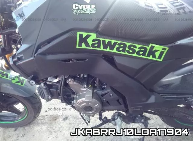 JKABRRJ10LDA17904 фото 10