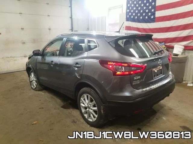 JN1BJ1CW8LW360813 фото 3