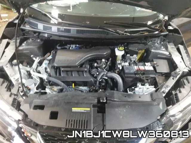JN1BJ1CW8LW360813 фото 7