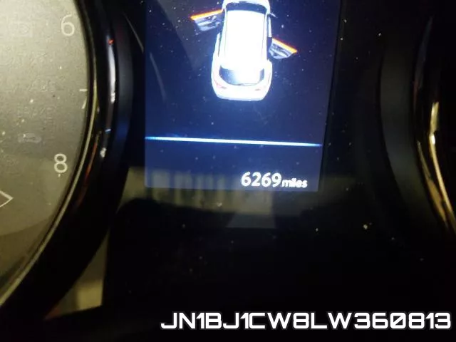 JN1BJ1CW8LW360813 фото 8