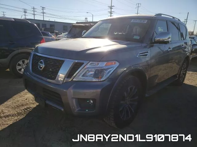 JN8AY2ND1L9107874 фото 3