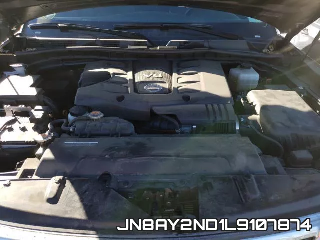 JN8AY2ND1L9107874 фото 7
