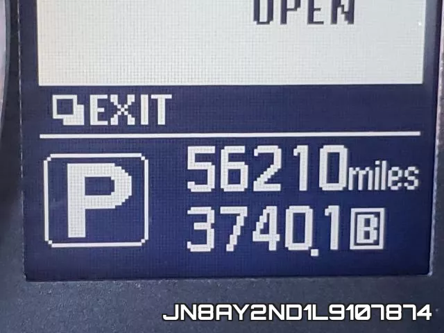 JN8AY2ND1L9107874 фото 8