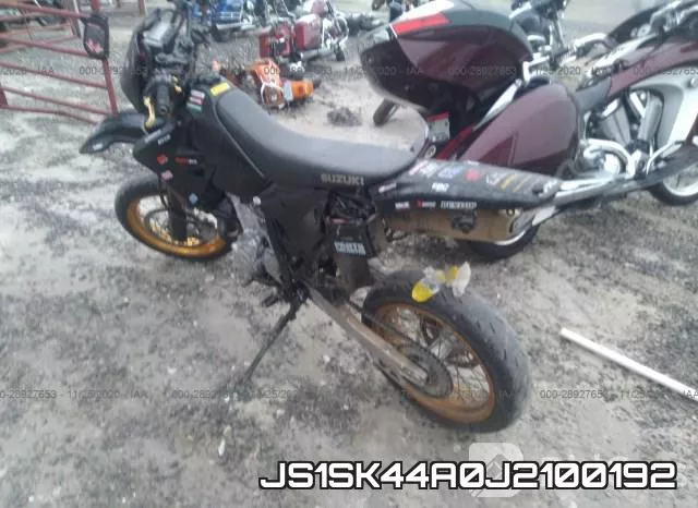 JS1SK44A0J2100192 фото 3
