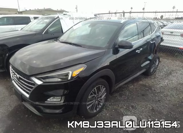 KM8J33AL0LU113154 фото 3