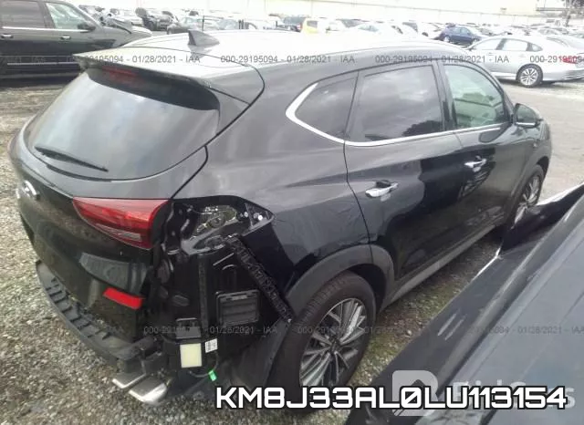 KM8J33AL0LU113154 фото 5