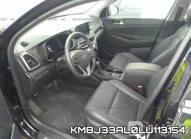 KM8J33AL0LU113154 фото 6