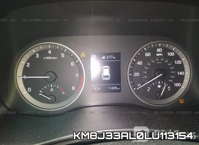 KM8J33AL0LU113154 фото 7
