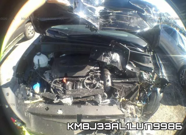 KM8J33AL1LU179986 фото 2