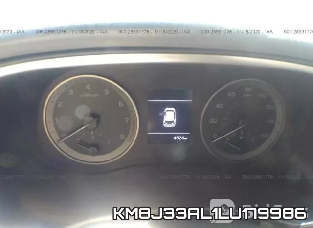 KM8J33AL1LU179986 фото 7