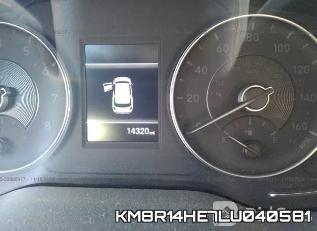 KM8R14HE7LU040581 фото 7