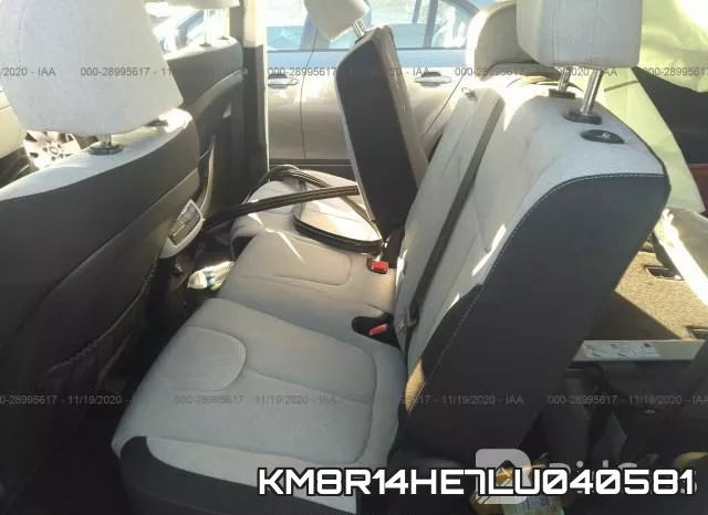 KM8R14HE7LU040581 фото 8