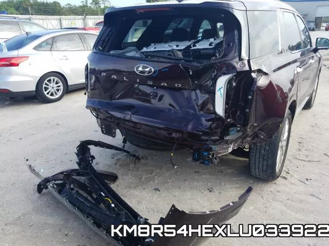 KM8R54HEXLU033922 фото 9