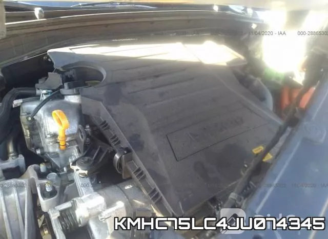 KMHC75LC4JU074345 фото 2