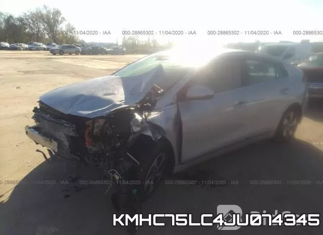 KMHC75LC4JU074345 фото 3