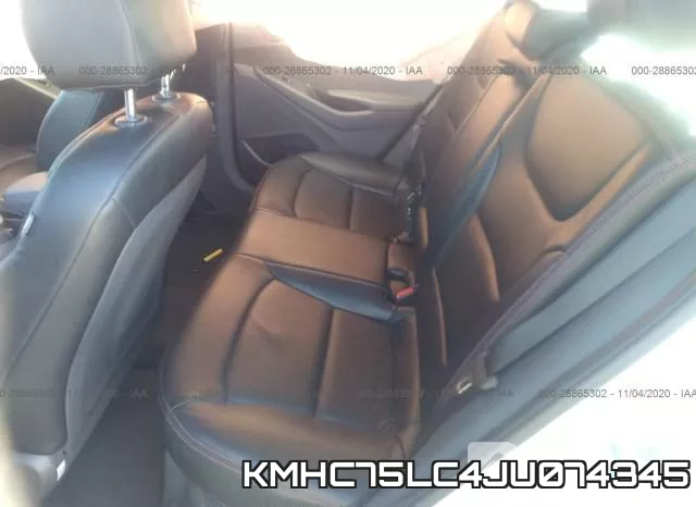 KMHC75LC4JU074345 фото 8