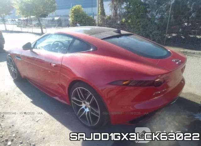 SAJDD1GX3LCK63022 фото 4