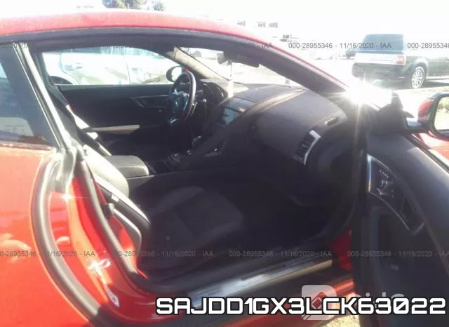 SAJDD1GX3LCK63022 фото 6