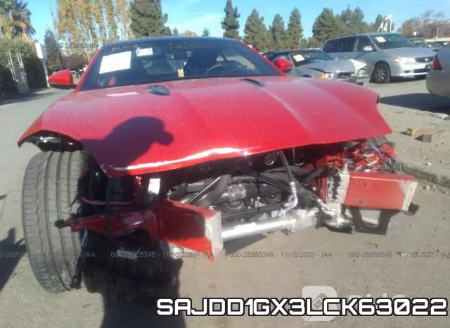 SAJDD1GX3LCK63022 фото 7