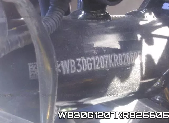 WB30G1207KR826605 фото 2