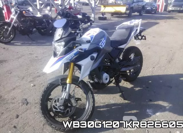 WB30G1207KR826605 фото 3