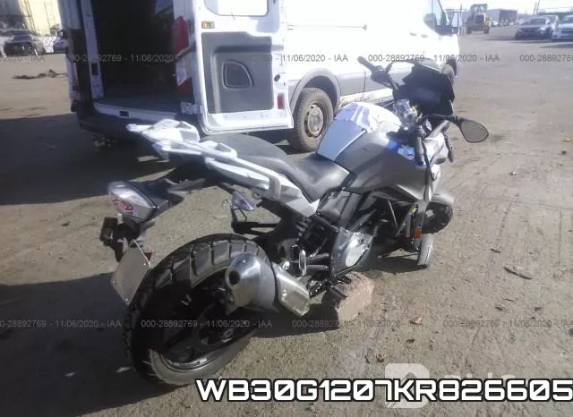 WB30G1207KR826605 фото 5