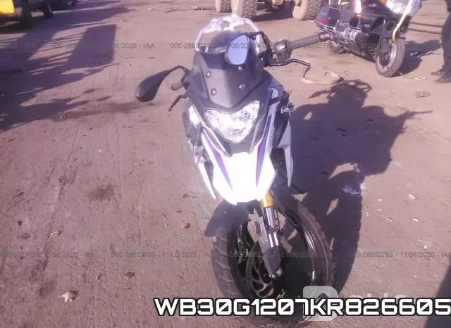 WB30G1207KR826605 фото 6