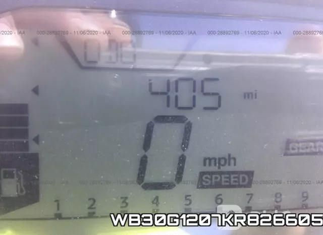 WB30G1207KR826605 фото 8