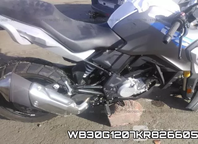 WB30G1207KR826605 фото 9