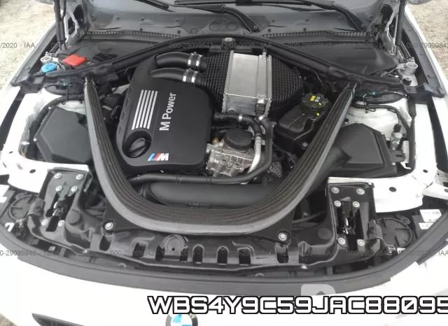 WBS4Y9C59JAC88095 фото 2