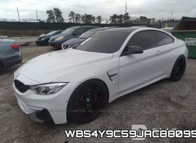 WBS4Y9C59JAC88095 фото 3