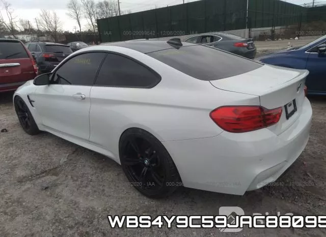 WBS4Y9C59JAC88095 фото 4