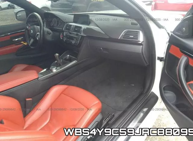 WBS4Y9C59JAC88095 фото 6