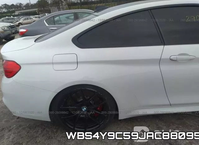 WBS4Y9C59JAC88095 фото 7