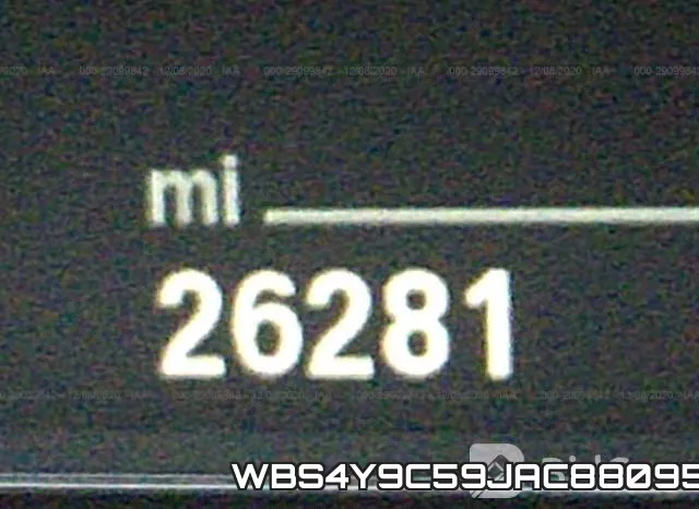 WBS4Y9C59JAC88095 фото 8