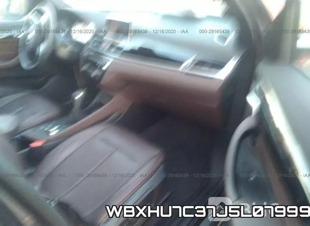 WBXHU7C37J5L07999 фото 6