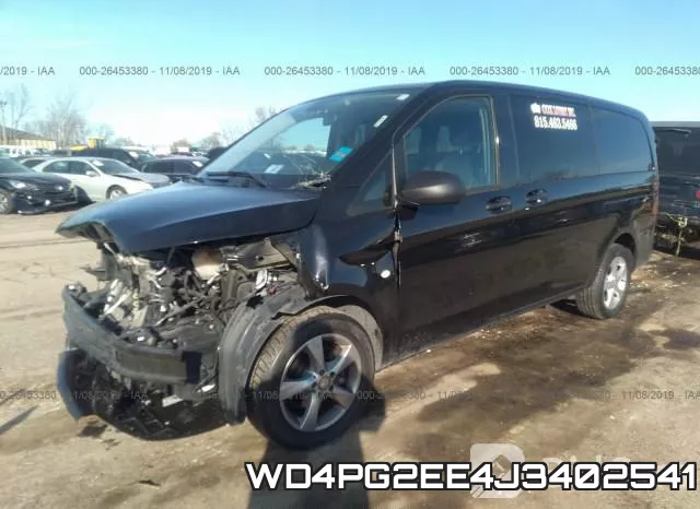 WD4PG2EE4J3402541 фото 3