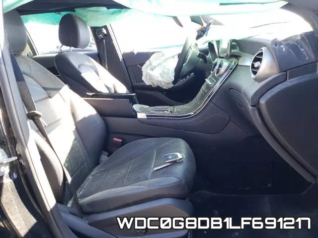 WDC0G8DB1LF691217 фото 6