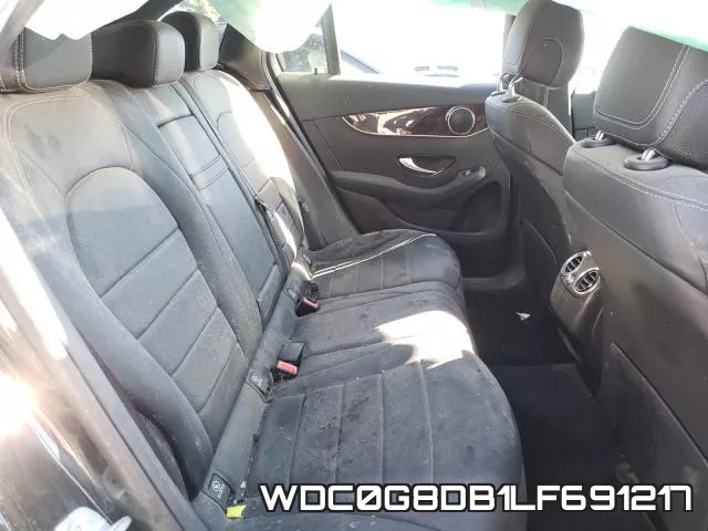 WDC0G8DB1LF691217 фото 7