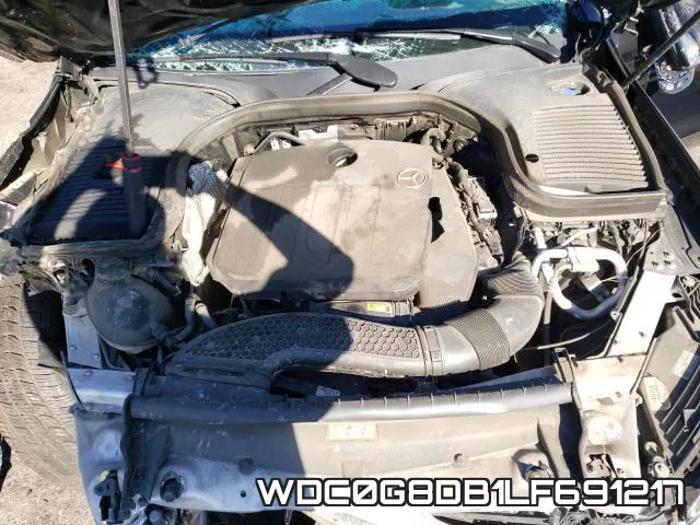 WDC0G8DB1LF691217 фото 8
