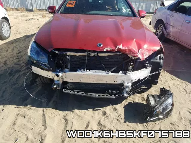 WDD1K6HB5KF075788 фото 7