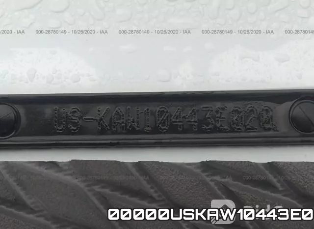 00000USKAW10443E0 фото 10