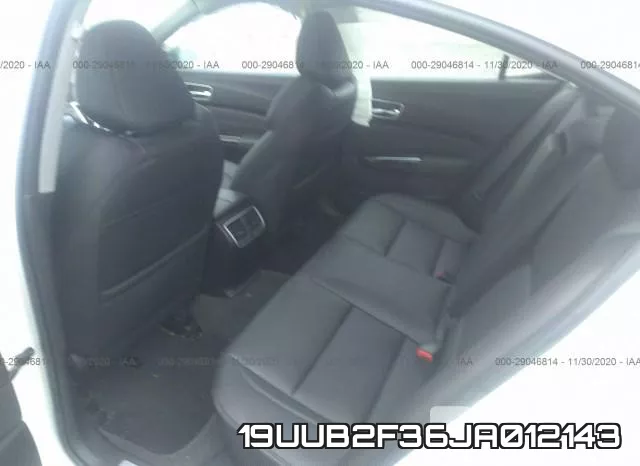 19UUB2F36JA012143 фото 7