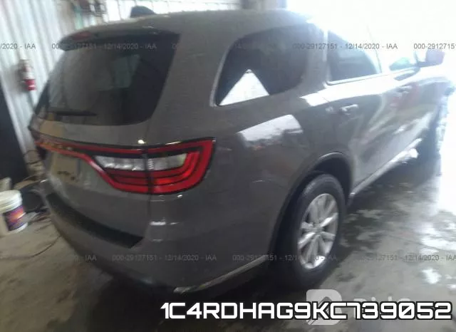 1C4RDHAG9KC739052 фото 5